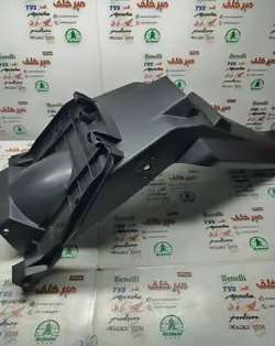 گلگیر عقب دمی (جاپلاکی قاب کاور فلاپ) موتور پالس 180 200 ug3 و طرح پالس هندی