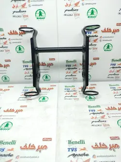 گوشواره اهن کشی وسط چراغ جلو موتور اپاچی 150 160 180 جدید نیوفیس هندی