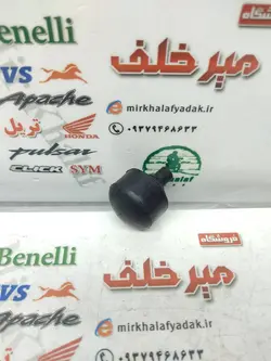 لاستیک (بوش) تنه موتور طرح کلیک و یاماها طرح ایروکس