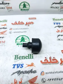 لاستیک (بوش) تنه موتور طرح کلیک و یاماها طرح ایروکس