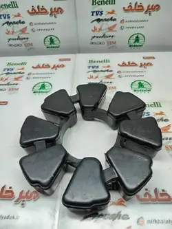 لاستیک (بوش) توپی چرخ عقب موتور پالس 180 200 220 و باکسر (بوکسر) 150 و ns 150 ان اس و ls 135 ال اس و بنلی 150 قدیم هندی