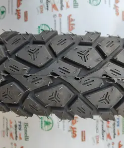 لاستیک (تایر) 110/90/16 یزد تیوبلس (مخصوص موتورهای هارلی و طرح هارلی و ….)
