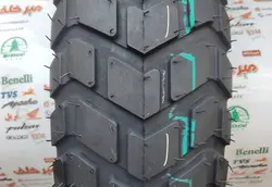 لاستیک (تایر) 130/70/12 یاسا تیوبلس (مخصوص موتورهای اتوماتیک و اسکوتری گازی و ….)