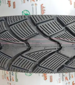 لاستیک (تایر) 120/80/17 یزد تیوبلس (مخصوص موتورهای پالس و اپاچی و بنلی و ….)