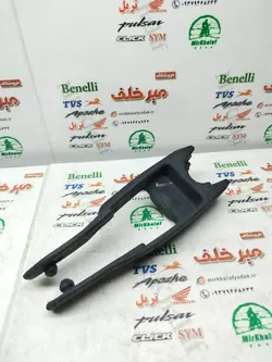 لاستیک 2 دو شاخ ضربه گیر زنجیر موتور tvs راکس و نئو