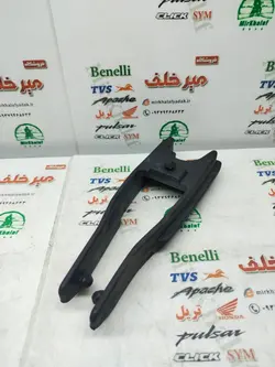 لاستیک 2 دو شاخ ضربه گیر زنجیر موتور tvs راکس و نئو