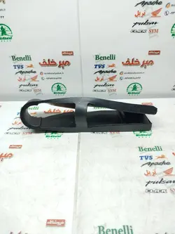 لاستیک 2 دو شاخ ضربه گیر زنجیر موتور بنلی 150 اصلی