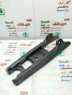 لاستیک 2 دو شاخ ضربه گیر زنجیر موتور تریل فلات طرح ktm کی تی ام