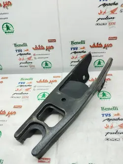 لاستیک 2 دو شاخ ضربه گیر زنجیر موتور تریل فلات طرح ktm کی تی ام