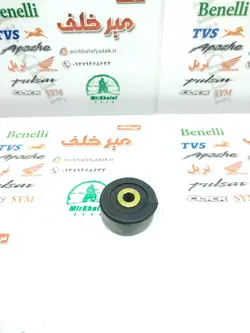 لاستیک ضربه گیر جک وسط موتور کلیک و طرح کلیک و یاماها ایروکس و طرح ایروکس nvx ان وی ایکس