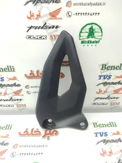 لچکی براکت جلو سمت چپ موتور بنلی 180 اصلی