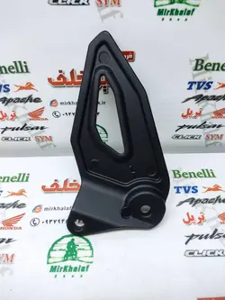 لچکی براکت جلو سمت چپ موتور بنلی 180 اصلی