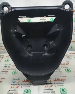 لگنی جا باطری زیر زین موتور بی کلاچ طرح ویو (جا باطری 7 امپر)