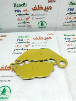 لنت ترمز عقب موتور یاماها ایروکس و n max ان مکس و x max ایکس مکس و جلو tvs راکس انژکتور و mt 25 ام تی کیفیت عالی