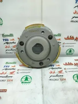 لنت کلاچ عقب کامل موتور طرح کلیک و اسکوتر و بنلی ستا 125