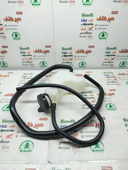 مخزن (قمقمه) اب رادیاتور موتور sym گالکسی na و nh اصلی