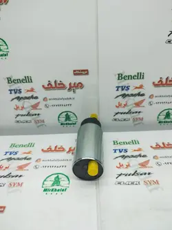 مغزی (موتور) پمپ بنزین سیستم لیفان و هوندا 4 چهار پیچ و تریل کویر t2 و بی کلاچ هرم اسپید