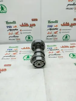 میل سوپاپ (بادامک) موتور پالس 180 200 220 ug4 و اونجر هندی