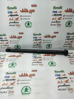 میله چرخ جلو موتور پالس ns 200 ان اس و rs ار اس هندی