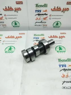 میله سوپاپ (بادامک) موتور پالس ns 200 ان اس و rs ار اس هندی