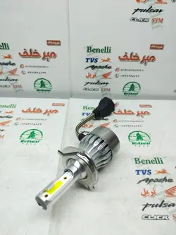 هدلایت انواع موتورسیکلت 2 طرفه مدل h4 (کیفیت درجه 1)