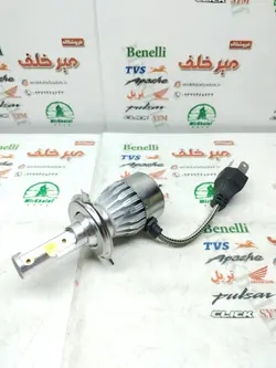 هدلایت انواع موتورسیکلت 2 طرفه مدل h4 (کیفیت درجه 1)