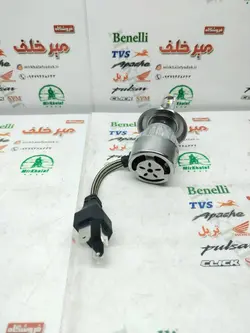 هدلایت انواع موتورسیکلت 2 طرفه مدل h4 (کیفیت درجه 1)