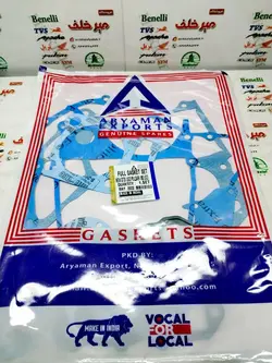 واشر بندی کامل موتور پالس 180 هندی