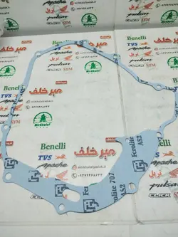 واشر درب کلاچ موتور پالس 180 200 220 و اونجر 200 220 هندی