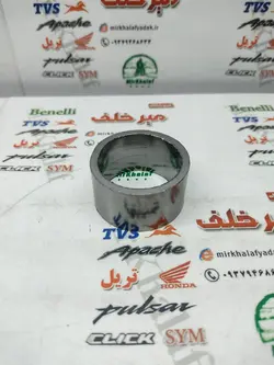 واشر نسوز (بزرگ) وسط بین انباری و هدرز اگزوز موتور بنلی 250 جدید نیوفیس اصلی