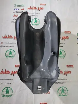 باک موتور تریل گلد رادیسون و کویر t 2 تی کاربراتوری (مشکی)