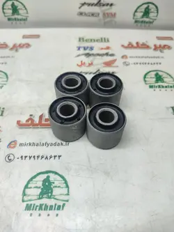 لاستیک (بوش) توپی چرخ عقب موتور تریل gy جی وای فلزی