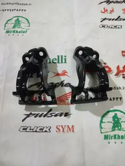 دستگیره زین موتور یاماها طرح ایروکس nvx (جفتی)