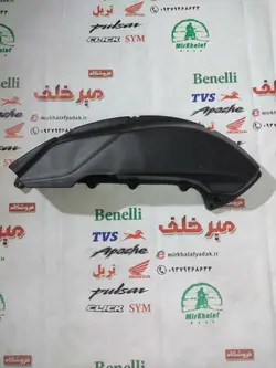 قاب (کاور فلاپ) درب روی فیلتر هواکش موتور یاماها طرح ایروکس nvx جدید نیوفیس