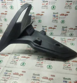 دمی (قاب کاور فلاپ جاپلاکی) گلگیر عقب موتور تریل فلات پرواز طرح crf سی ار اف