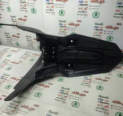 دمی (قاب کاور فلاپ جاپلاکی) گلگیر عقب موتور تریل فلات پرواز طرح crf سی ار اف