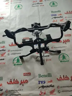 اهن کشی کنسول جلو موتور پالس 200 rs ار اس اصلی