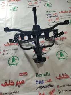 اهن کشی کنسول جلو موتور پالس 200 rs ار اس اصلی