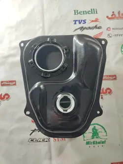 باک (مخزن بنزین) موتور طرح کلیک