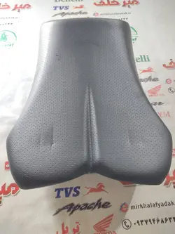 زین (صندلی) جلو موتور اپاچی 200 اصلی