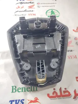 زین (صندلی) عقب موتور اپاچی 200 اصلی