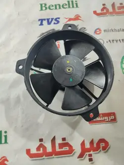 فن رادیاتور اب موتور پالس ns 200 ان اس و rs ار اس و ktm کی تی ام اصلی