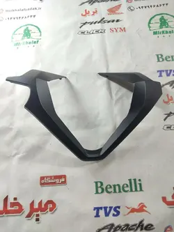 قاب (کاور فلاپ) زه کیلومتر موتور طرح کلیک (مشکی مات) خارجی