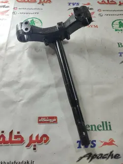 کرپی کمک جلو پایین موتور یاماها طرح ایروکس nvx جدید نیوفیس