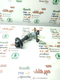 شیر بنزین موتور پالس ns 150 200 ان اس کاربرات اصلی