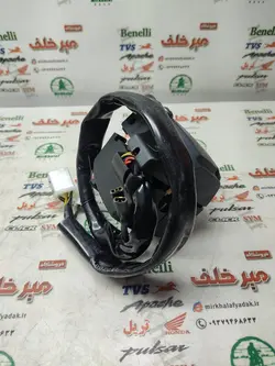 قلوه سوییچ استارت سمت راست موتور ns 200 150 ان اس هندی