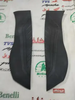لاستیک رکاب کف پایی زیر پا موتور یاماها طرح ایروکس nvx فابریکی (جفتی)
