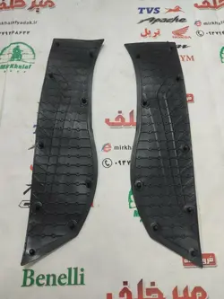 لاستیک رکاب کف پایی زیر پا موتور یاماها طرح ایروکس nvx فابریکی (جفتی)