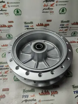 توپی چرخ عقب موتور هوندا 200 و cgl سی جی ال