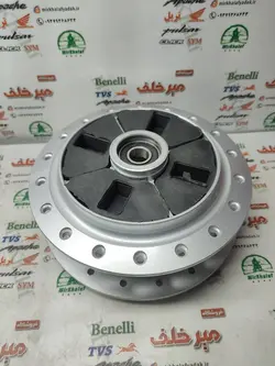 توپی چرخ عقب موتور هوندا 200 و cgl سی جی ال